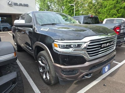 2020 RAM 1500 Laramie Longhorn
