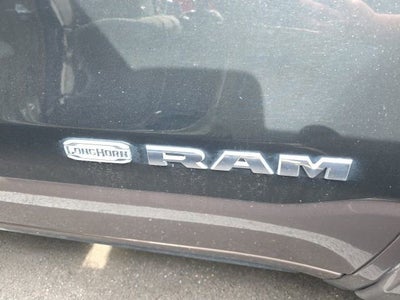 2020 RAM 1500 Laramie Longhorn
