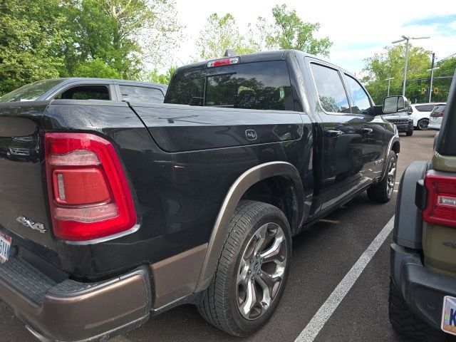 2020 RAM 1500 Laramie Longhorn