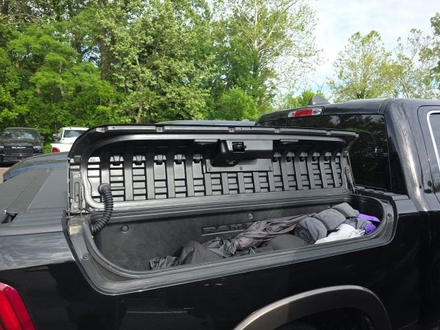 2020 RAM 1500 Laramie Longhorn