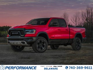 2020 RAM 1500 Rebel