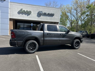 2026 RAM 1500 Rebel