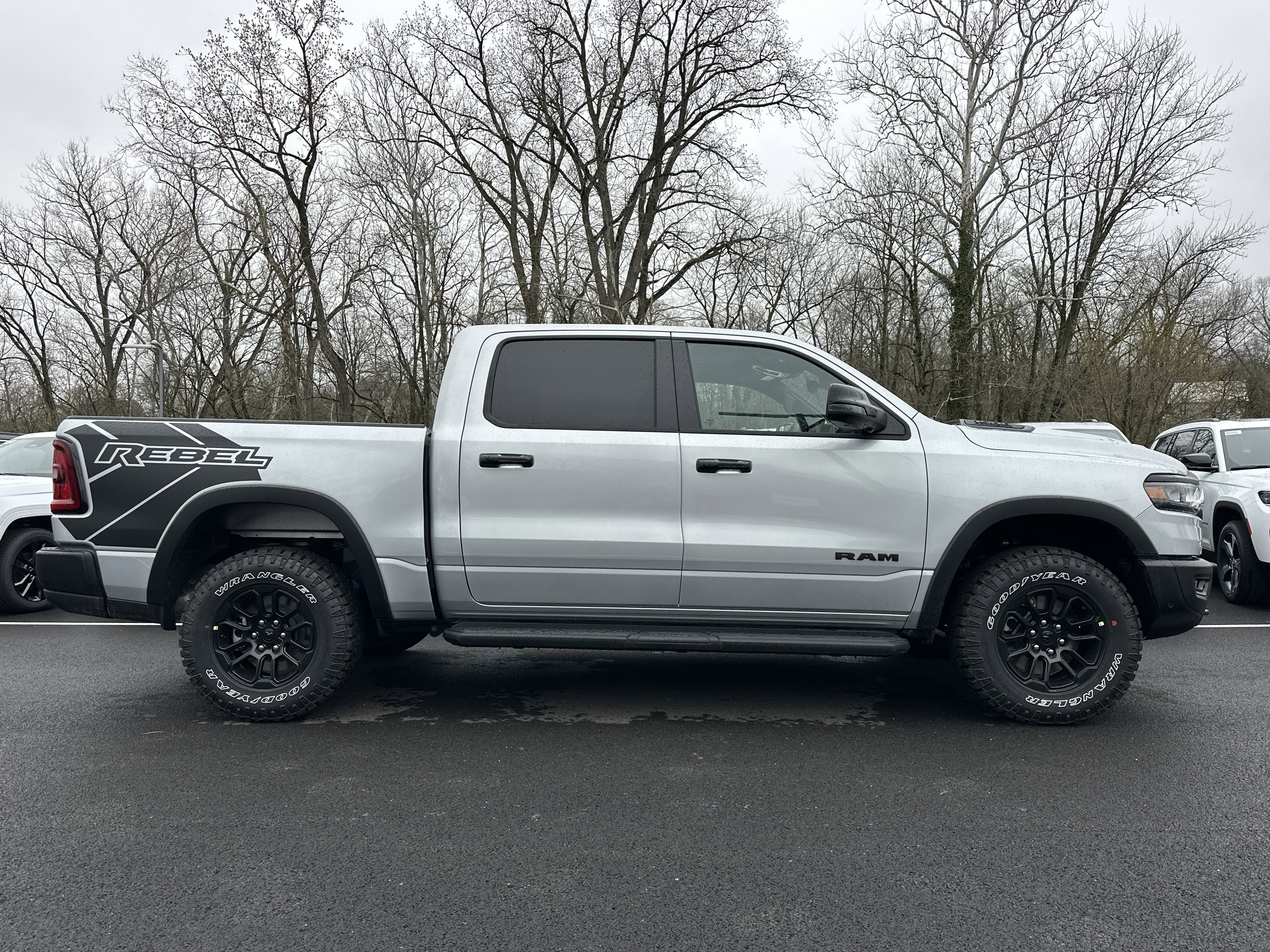 2026 RAM 1500 Rebel