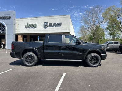 2026 RAM 1500 Rebel