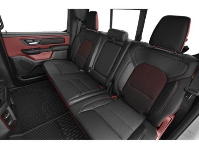 2027 RAM 1500 Rebel