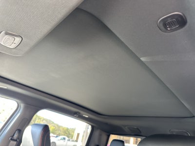 2027 RAM 1500 Rebel