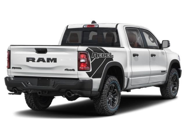 2027 RAM 1500 Rebel