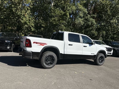2027 RAM 1500 Rebel