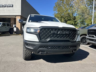 2027 RAM 1500 Rebel