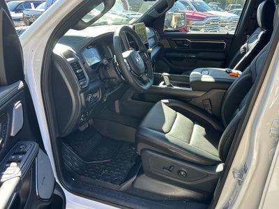 2027 RAM 1500 Rebel