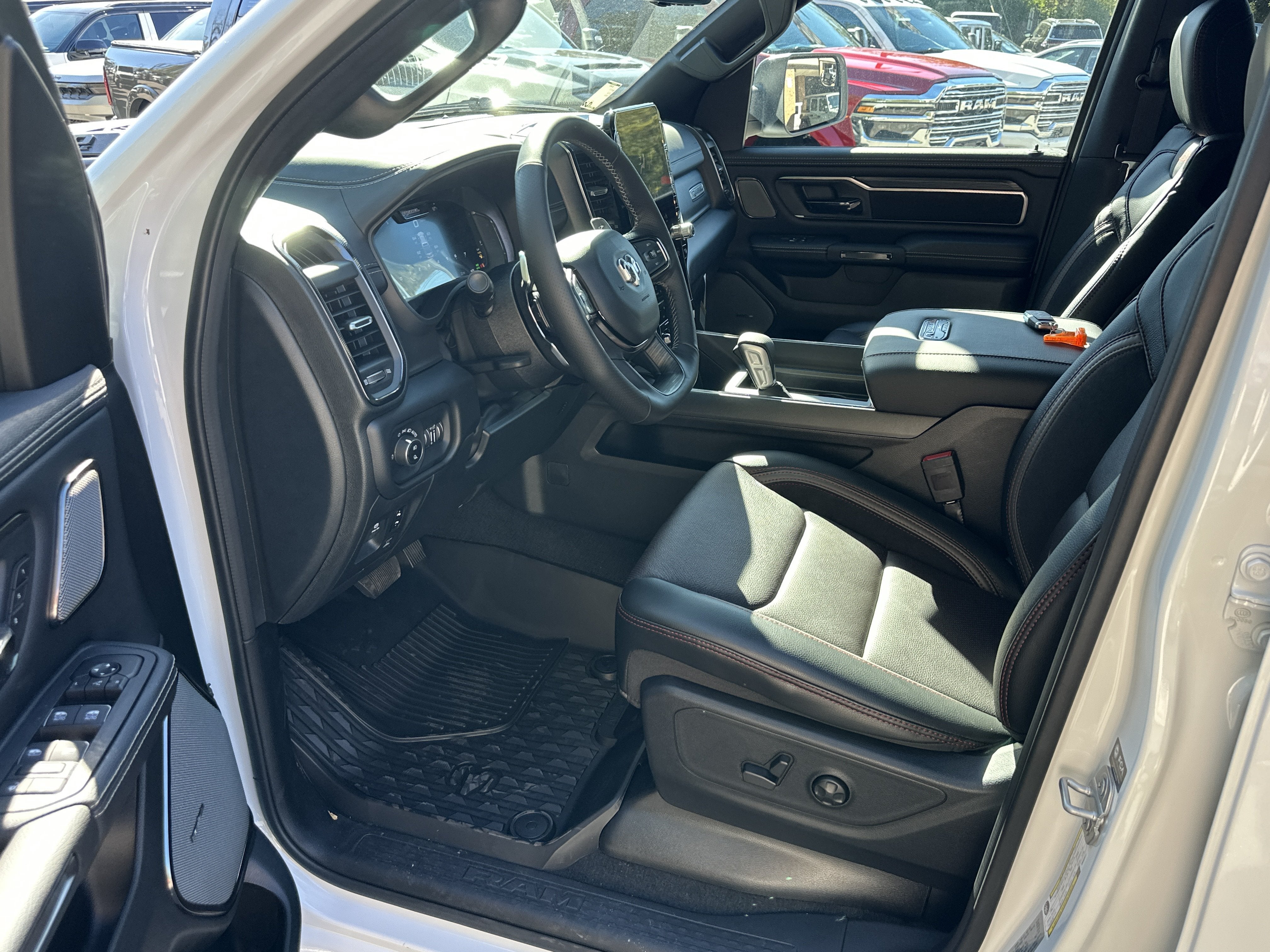 2027 RAM 1500 Rebel