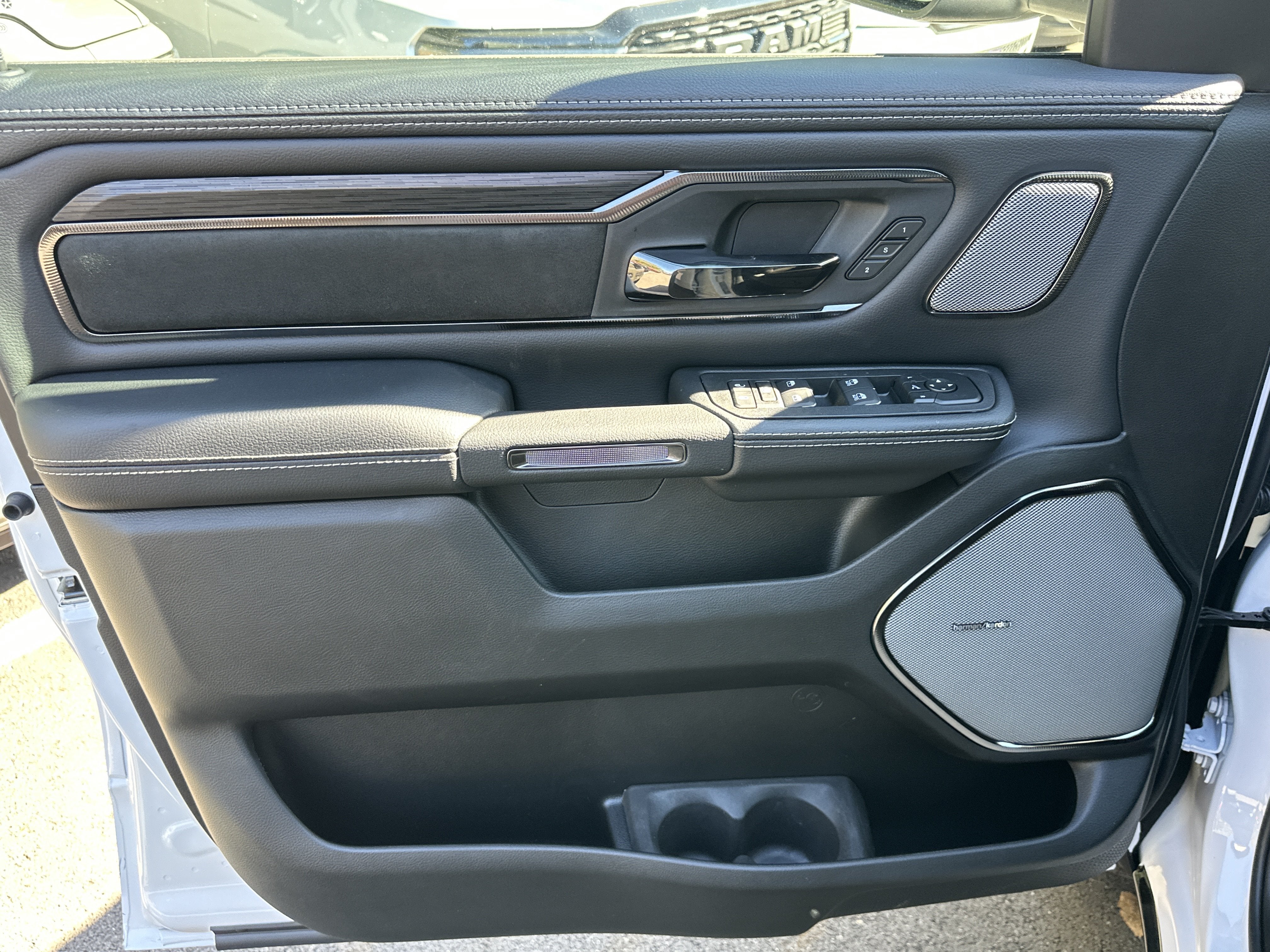 2027 RAM 1500 Rebel