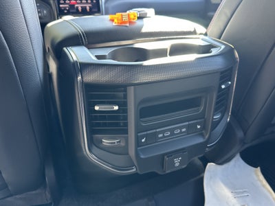 2027 RAM 1500 Rebel