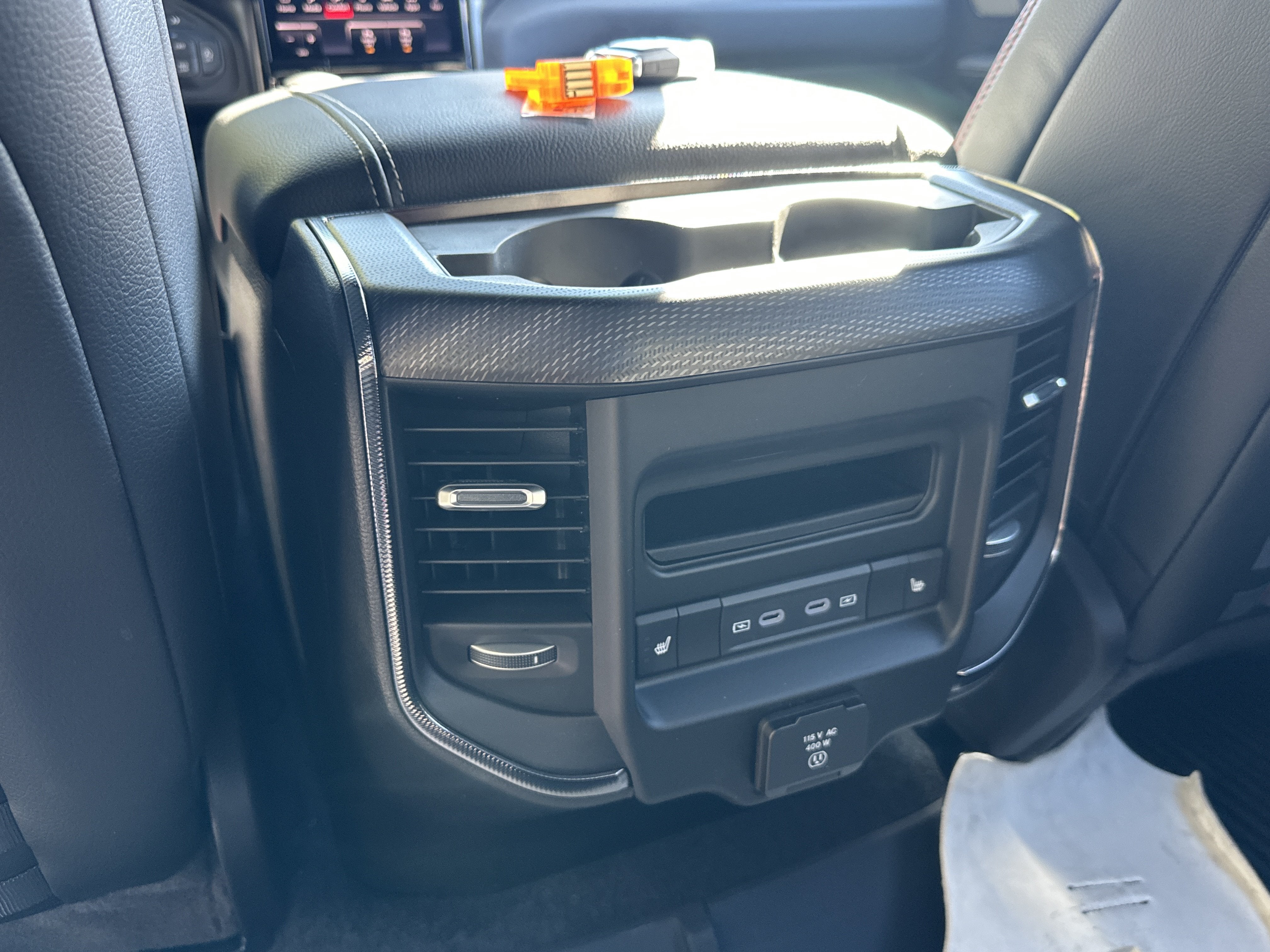 2027 RAM 1500 Rebel
