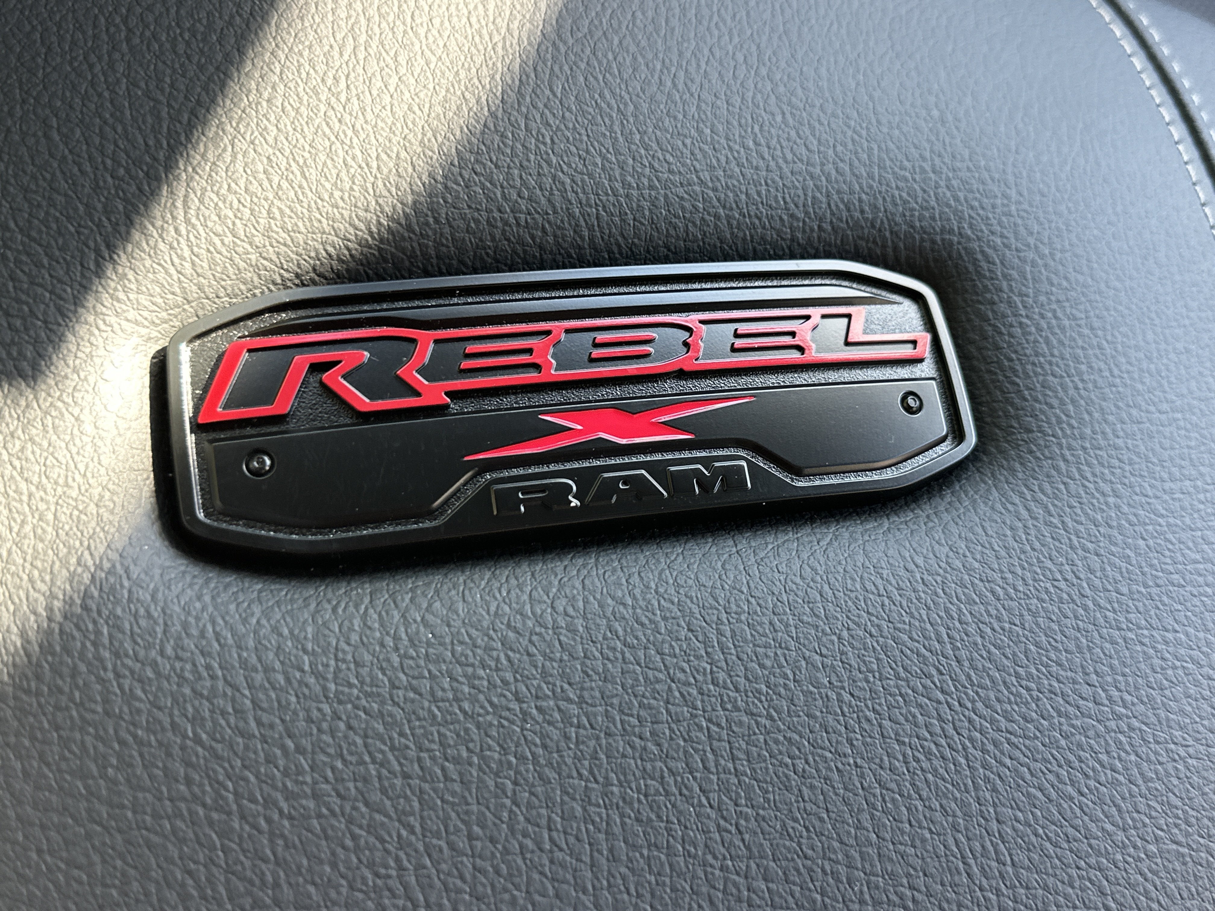 2027 RAM 1500 Rebel