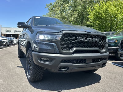 2026 RAM 1500 Rebel