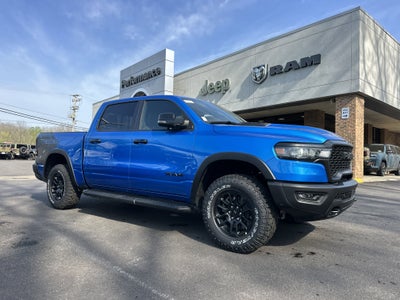 2026 RAM 1500 Rebel