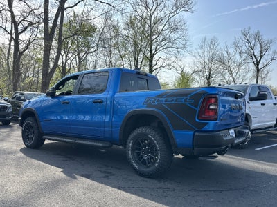 2026 RAM 1500 Rebel