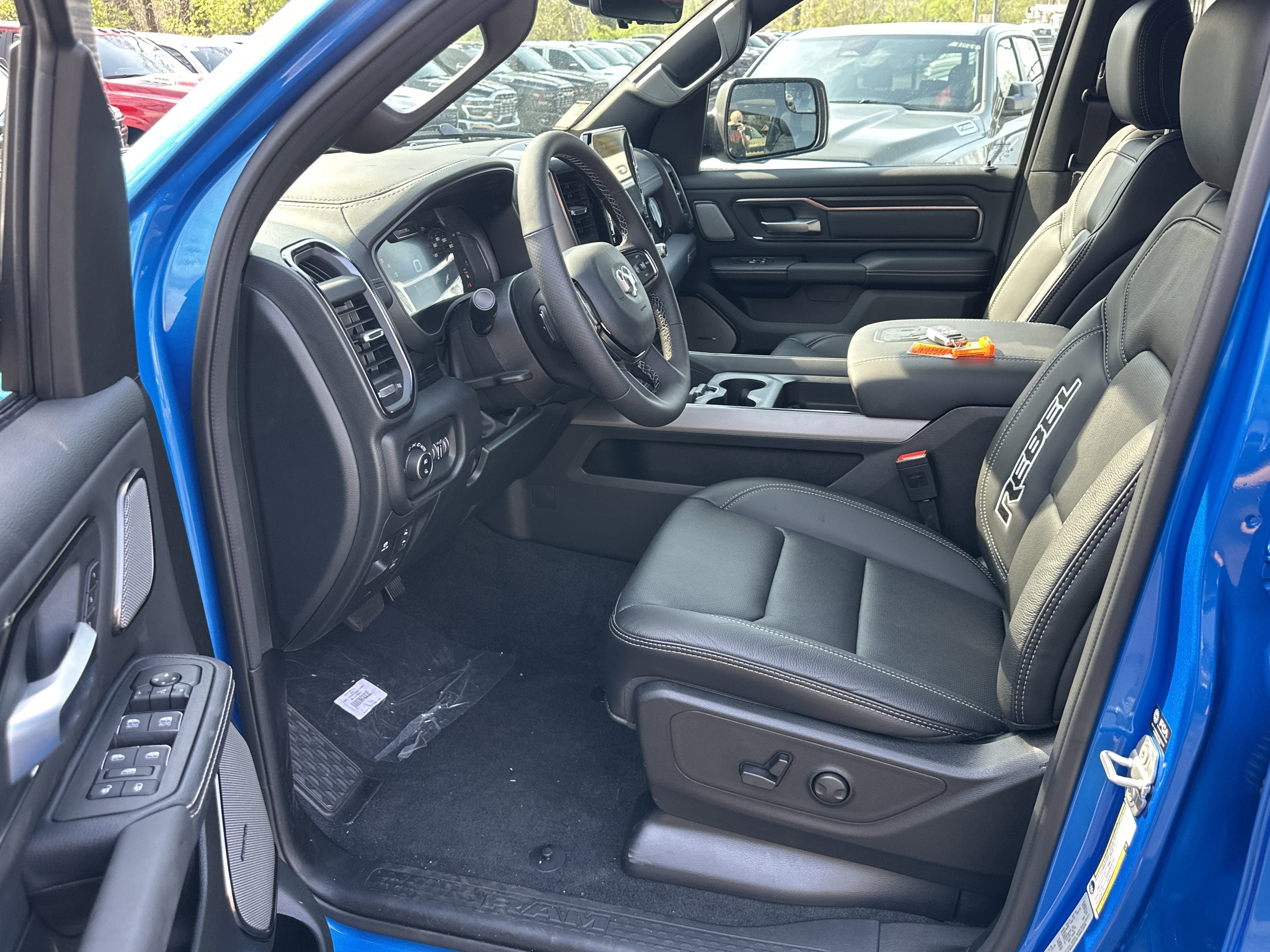 2026 RAM 1500 Rebel