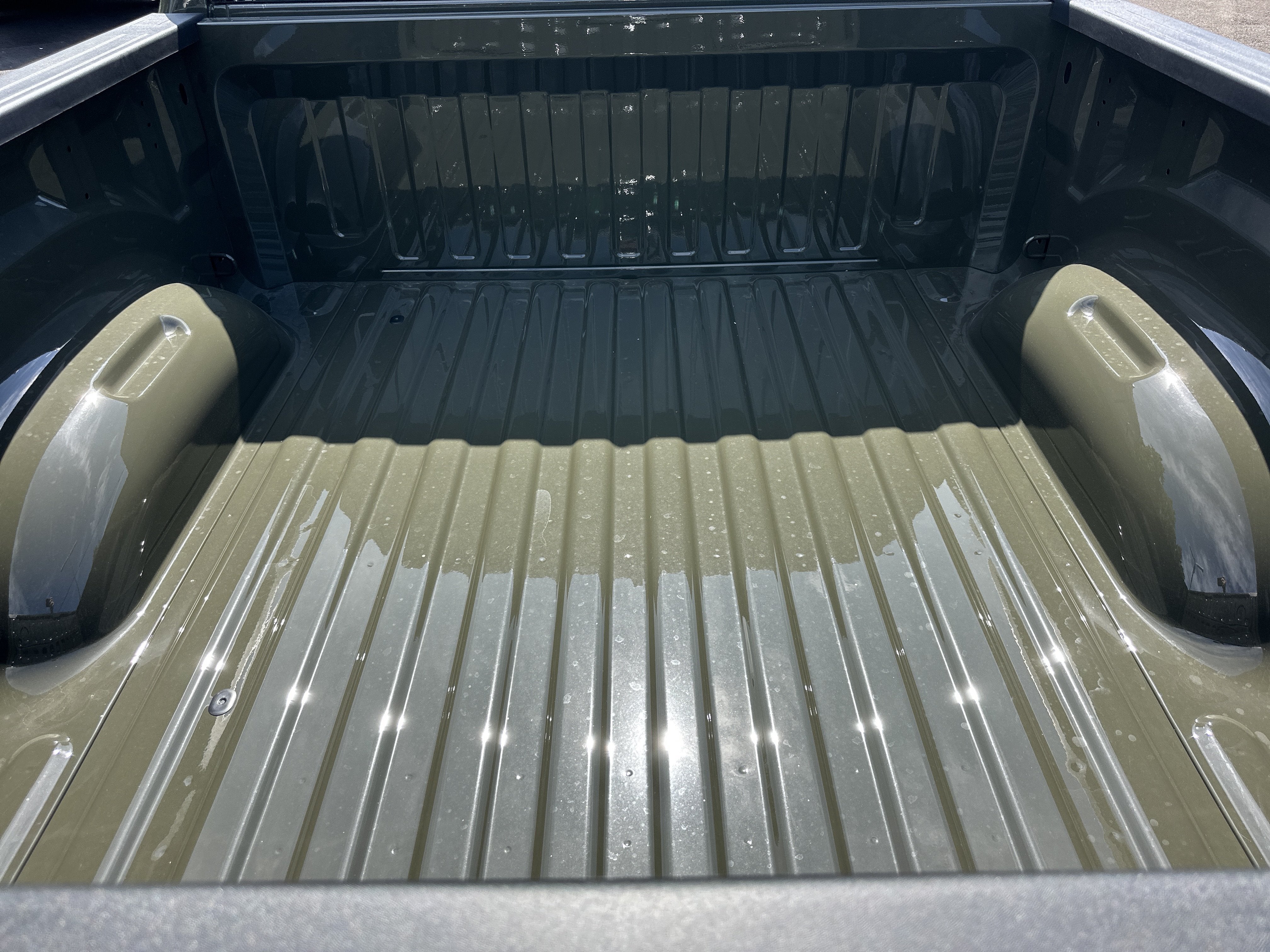 2027 RAM 1500 Rebel