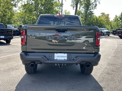 2027 RAM 1500 Rebel