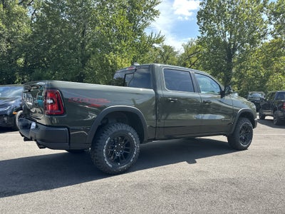 2027 RAM 1500 Rebel