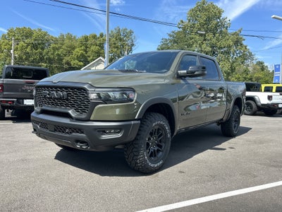 2027 RAM 1500 Rebel