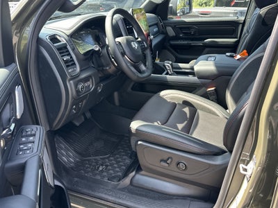 2027 RAM 1500 Rebel