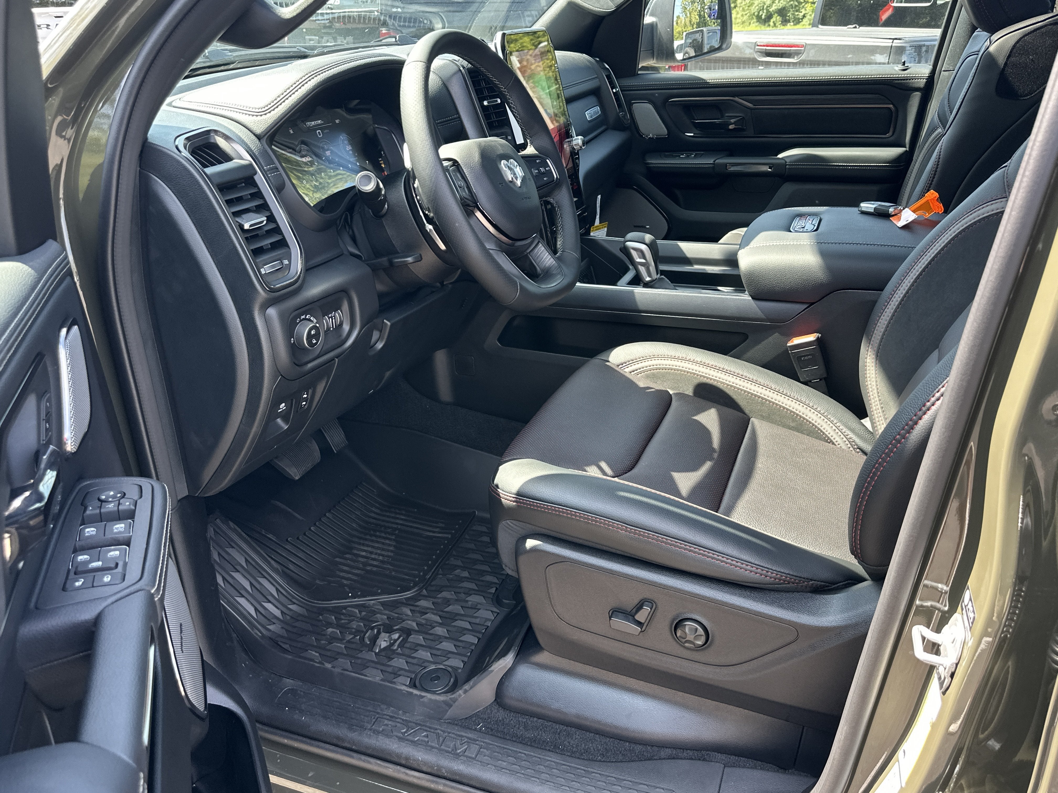 2027 RAM 1500 Rebel