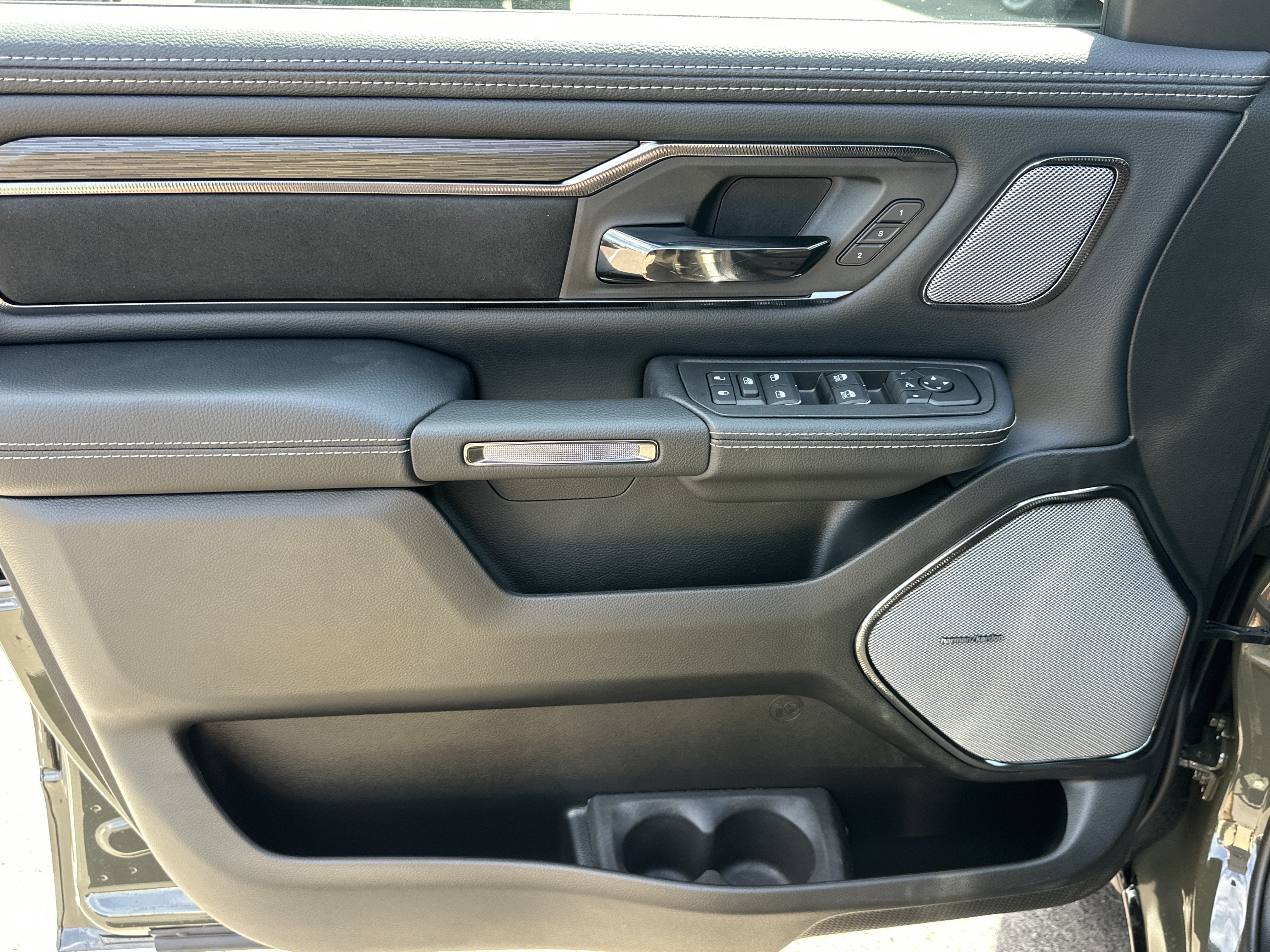 2027 RAM 1500 Rebel