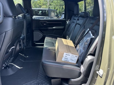 2027 RAM 1500 Rebel