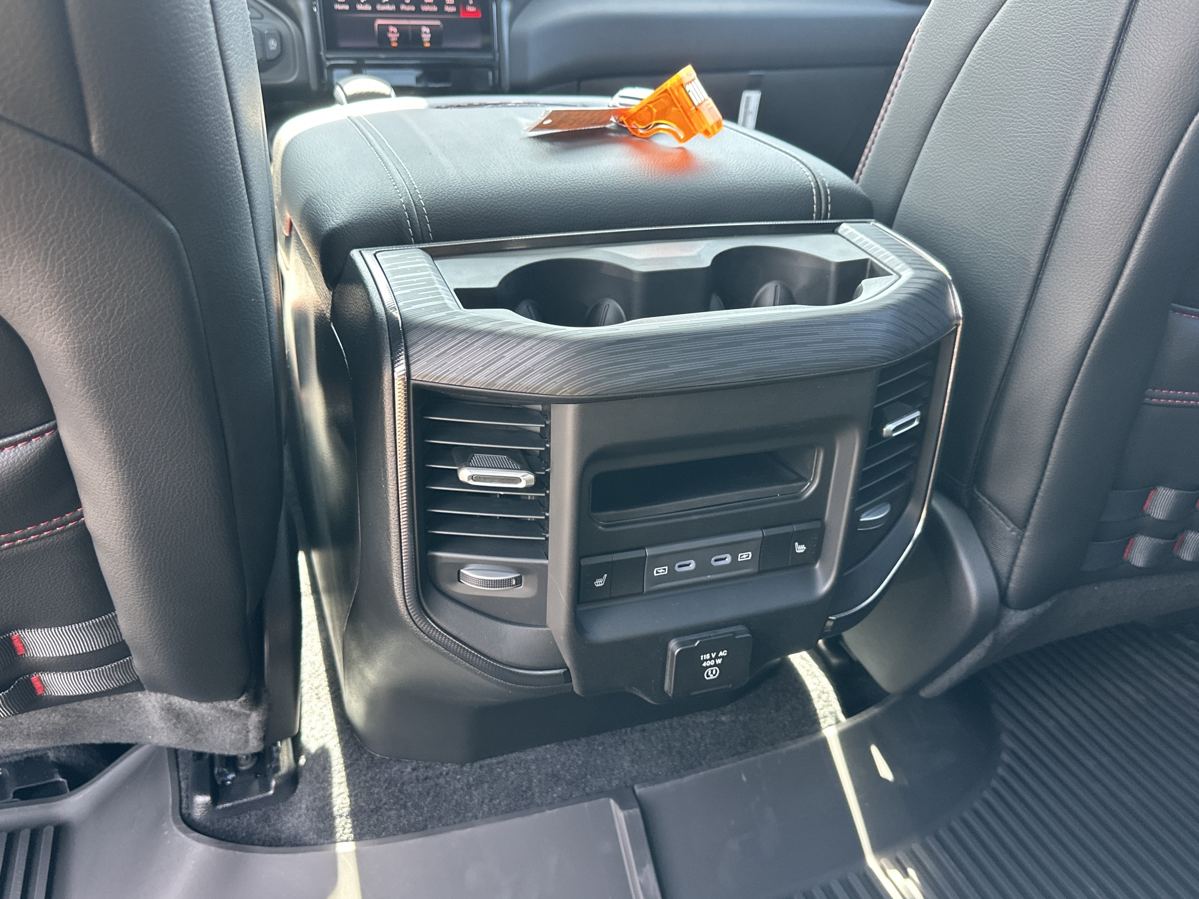 2027 RAM 1500 Rebel