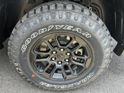 2027 RAM 1500 Rebel
