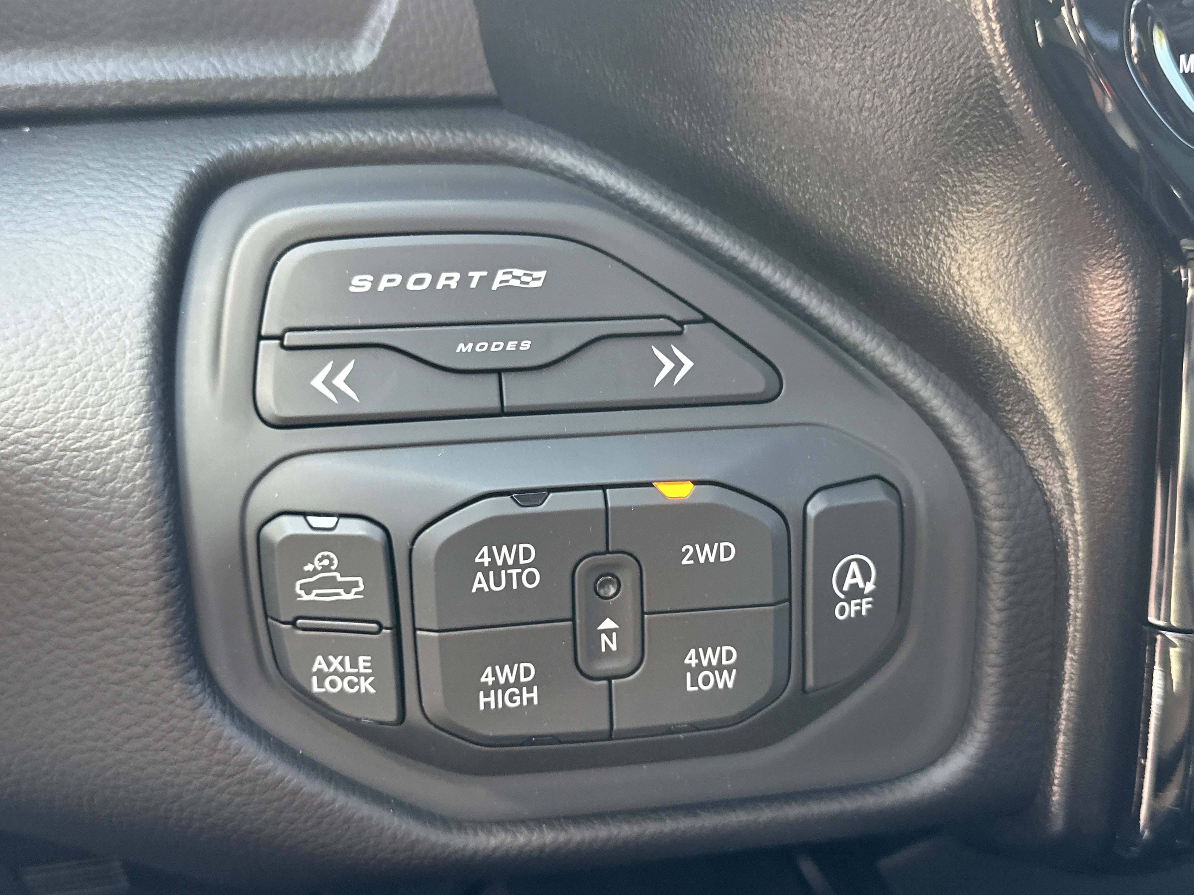 2027 RAM 1500 Rebel