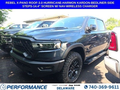 2025 RAM 1500 Rebel
