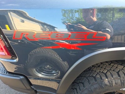 2025 RAM 1500 Rebel