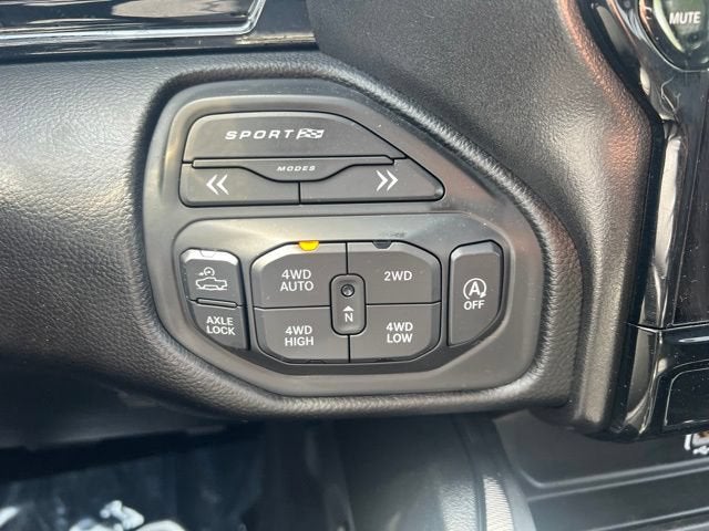 2025 RAM 1500 Rebel
