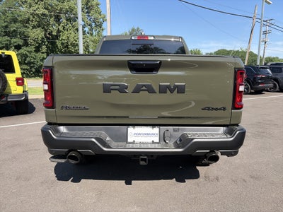2026 RAM 1500 Rebel