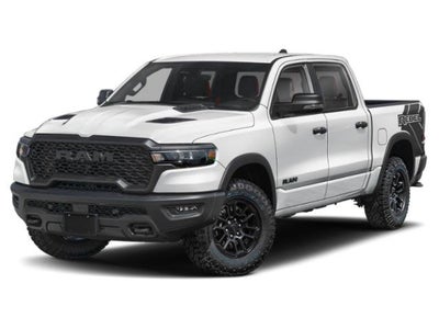 2027 RAM 1500 Rebel