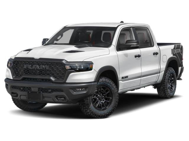 2027 RAM 1500 Rebel