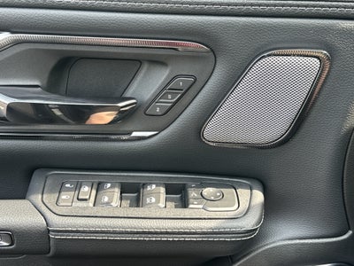 2027 RAM 1500 Rebel