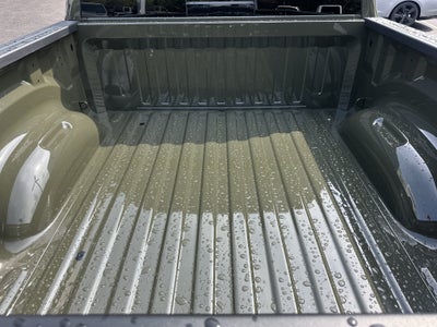2027 RAM 1500 Rebel