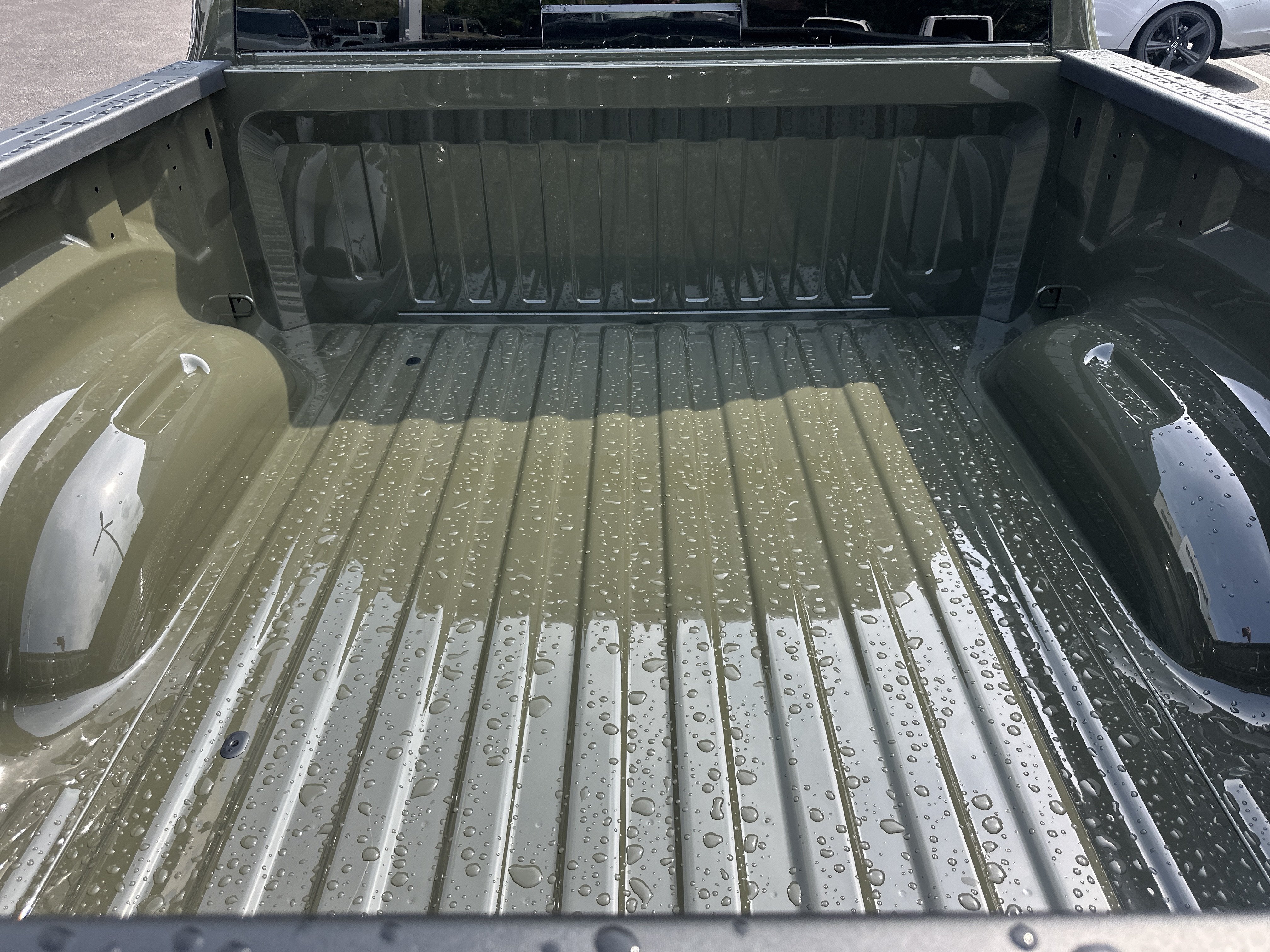 2027 RAM 1500 Rebel
