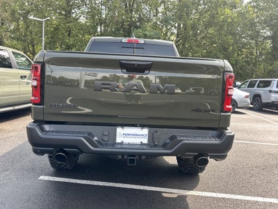 2027 RAM 1500 Rebel