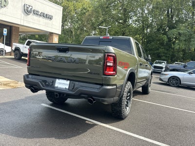 2027 RAM 1500 Rebel