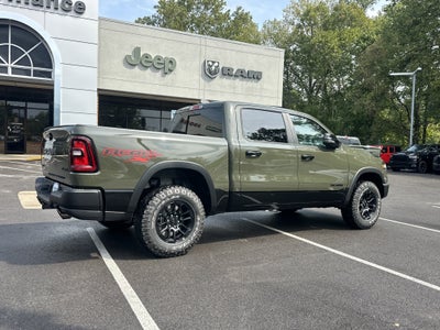 2027 RAM 1500 Rebel