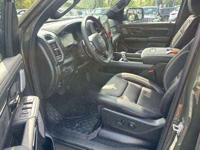 2027 RAM 1500 Rebel