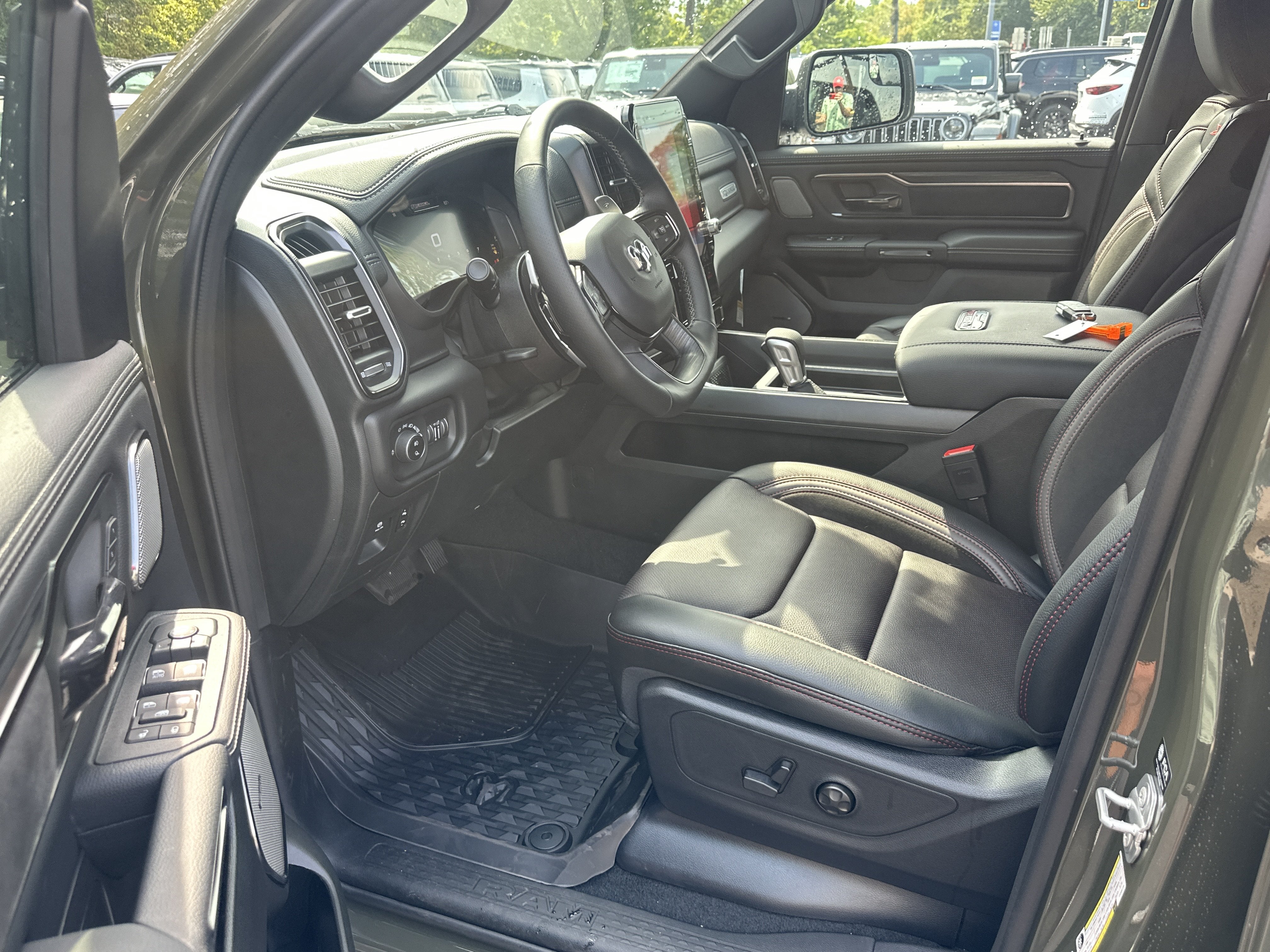 2027 RAM 1500 Rebel