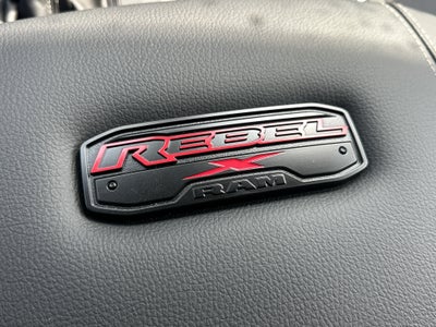 2027 RAM 1500 Rebel