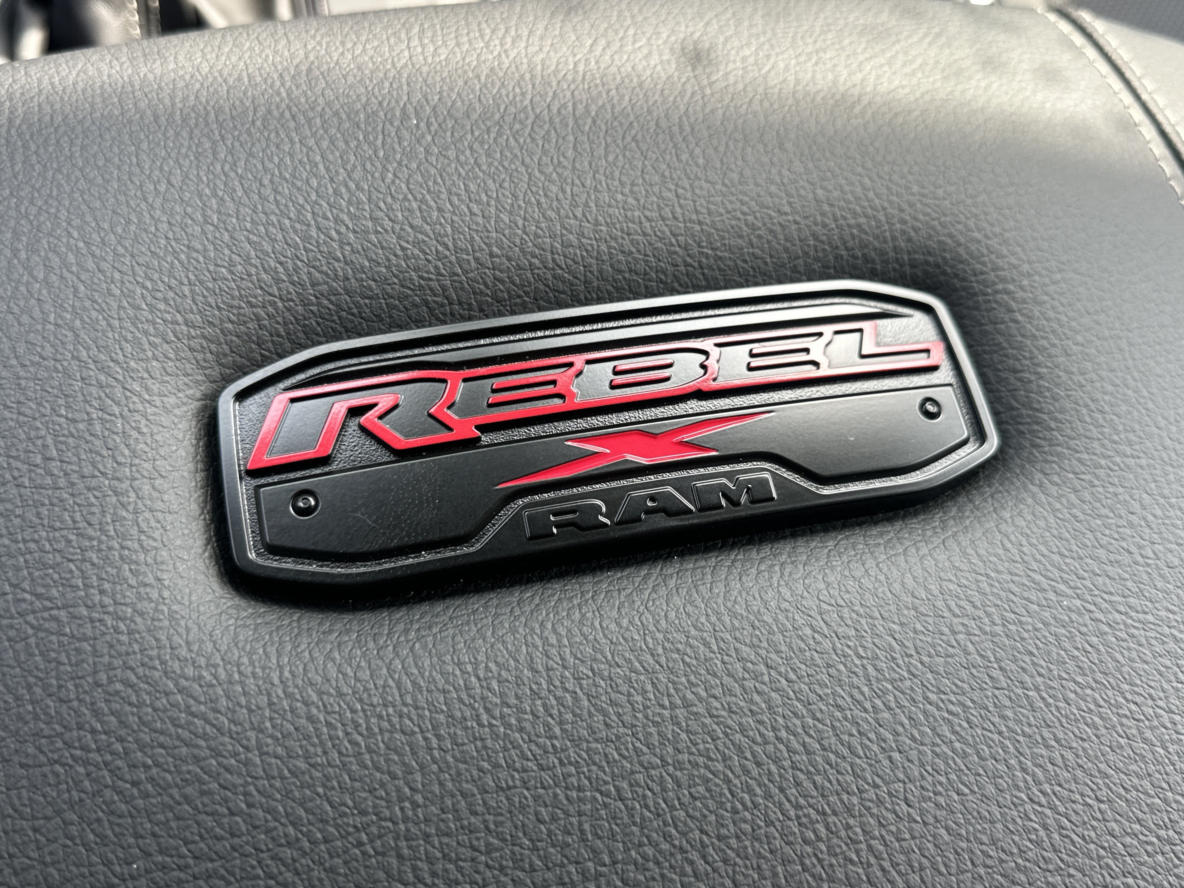 2027 RAM 1500 Rebel